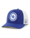 【送料無料】 47ブランド メンズ 帽子 アクセサリー Men's Royal Kentucky Wildcats Unveil Trophy Flex Hat...