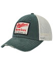【送料無料】 アメリカンニードル メンズ 帽子 アクセサリー Men 039 s Green Cream Miller Orville Snapback Hat Green, Cream