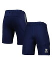 【送料無料】 コロシアム メンズ ハーフパンツ・ショーツ ボトムス Men's Navy Notre Dame Fighting Irish Wild Party Shorts Navy