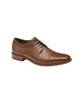 【送料無料】 ジョンストンアンドマーフィー メンズ オックスフォード シューズ Men's Archer Cap Toe Oxford Shoes Cognac