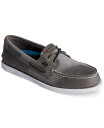 【送料無料】 スペリー メンズ デッキシューズ シューズ Men 039 s Authentic Original 2-Eye Patchwork Boat Shoes Grey Multi