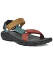 【送料無料】 テバ メンズ サンダル シューズ Men's Hurricane XLT2 Water-Resistant Sandals Earth Multi