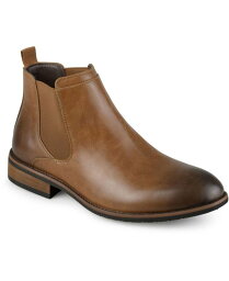 【送料無料】 バンス メンズ ブーツ・レインブーツ シューズ Men's Landon Dress Boot Light Brown