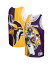 【送料無料】 ミッチェル&ネス メンズ タンクトップ トップス Men's Randy Moss Purple Gold Minnesota Vikings Retired Player Graphic Tank Top Purple, Gold