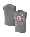【送料無料】 ファナティクス メンズ タンクトップ トップス Men's Darius Rucker Collection by Charcoal Boston...
