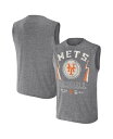 【送料無料】 ファナティクス メンズ タンクトップ トップス Men's Darius Rucker Collection by Charcoal New Yo...
