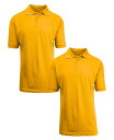 【送料無料】 ギャラクシーバイハルビック メンズ ポロシャツ トップス Men's Short Sleeve Pique Polo Shirt Pack of ...