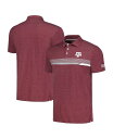 【送料無料】 コロシアム メンズ ポロシャツ トップス Men's Maroon Texas A&M Aggies No Problemo Polo Shirt...