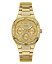 ̵  ǥ ӻ ꡼ Women's Multifunction Gold-Tone Stainless Steel Watch 40mm Gold Tone