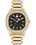 【送料無料】 フィリッププレイン レディース 腕時計 アクセサリー Women's Spectre Lady Gold Ion-Plated Bracelet Watch 38mm Ip Yellow Gold