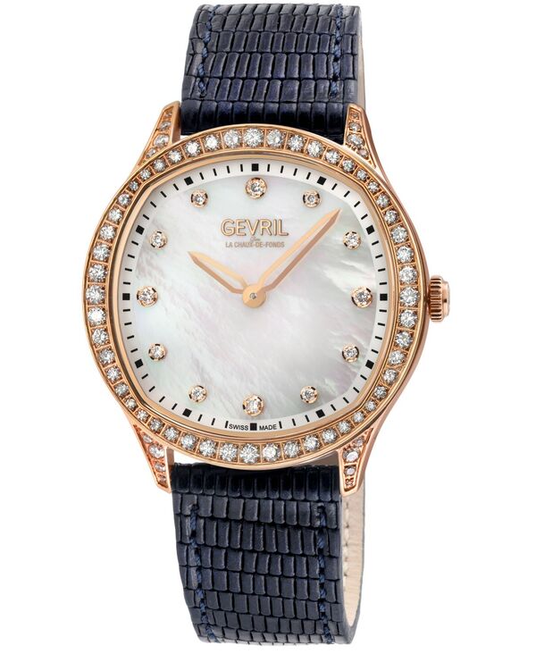 ■ブランド Gevril (ジェビル)■商品名 Women's Morcote Black Leather Watch 36mm■商品は海外よりお取り寄せの商品となりますので、お届けまで10日-14日前後お時間頂いております。 ■ブランド・商品・デザインによって大きな差異がある場合があります。 ■あくまで平均的なサイズ表ですので「目安」として参考にしてください。 ■お届けの商品は1枚目のお写真となります。色展開がある場合、2枚目以降は参考画像となる場合がございます。 ■只今、一部を除くすべて商品につきまして、期間限定で送料無料となります。 ※沖縄・離島・一部地域は追加送料(3,300円)が掛かります。