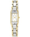 yz ANC fB[X rv ANZT[ Women's Two Tone Bracelet Watch 10-6419SVTT No Color