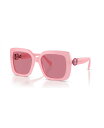 【送料無料】 スワロフスキー レディース サングラス・アイウェア アクセサリー Women's Sunglasses SK6001 Opal Pink