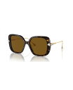 【送料無料】 スワロフスキー レディース サングラス・アイウェア アクセサリー Women's Polarized Sunglasses Polar SK601...