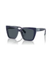【送料無料】 スワロフスキー レディース サングラス・アイウェア アクセサリー Women's Sunglasses SK6013 Blue