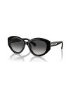 yz XtXL[ fB[X TOXEACEFA ANZT[ Women's Sunglasses Gradient SK6005 Black