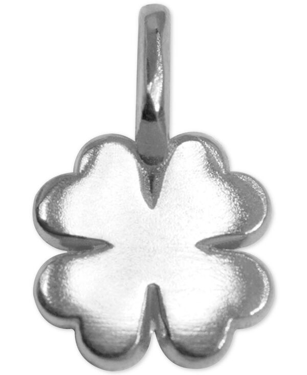 yz AbNX E[ fB[X lbNXE`[J[Ey_ggbv ANZT[ Clover Pendant in Sterling Silver Sterling Silver