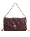 【送料無料】 メリービアンコ レディース ショルダーバッグ バッグ Women's Gigi Vegan Mini Crossbody Burgundy