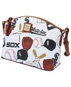 【送料無料】 ドーネイアンドバーク レディース クラッチバッグ バッグ Women's Chicago White Sox Gameday Suki Crossbody Purse with Medium Wristlet Multi