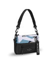 【送料無料】 シェルパニ レディース ショルダーバッグ バッグ Skye RFID Protected Crossbody + Handbag Summer camo