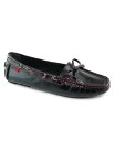 【送料無料】 マークジョセフニューヨーク レディース スリッポン・ローファー シューズ Hill-Black Wine Svelte Patent Loafer Black Wine Svelte Patent