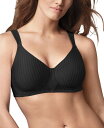 yz vCebNX fB[X uW[ A_[EFA Secrets Perfectly Smooth Shaping Wireless Bra 4707 Online Only Black Stripe