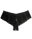 【送料無料】 ハンキーパンキー レディース パンツ アンダーウェア After Midnight Crotchless Cheeky Hipster Linge...
