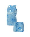 【送料無料】 コンセプツ スポーツ レディース ナイトウェア アンダーウェア Women's Blue Tampa Bay Lightning Billboar...