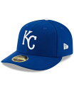 【送料無料】 ニューエラ メンズ 帽子 アクセサリー Men's Kansas City Royals Game Authentic Collection On...