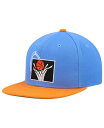 【送料無料】 ミッチェル&ネス メンズ 帽子 アクセサリー Men's Blue and Orange Cleveland Cavaliers Hardwood...