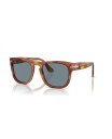 【送料無料】 ペルソル メンズ サングラス・アイウェア アクセサリー Unisex Elio Sunglasses PO3333S Terra Di Siena