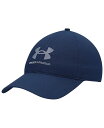 【送料無料】 アンダーアーマー メンズ 帽子 アクセサリー Men's Navy Performance Adjustable Hat Navy