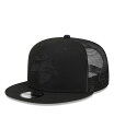 ■帽子サイズ サイズ｜ 頭囲 S/M ｜ 58cm M/L ｜ 60cm ■ブランド New Era (ニューエラ)■商品名 Men's Black Toronto FC Logo Classic 9FIFTY Trucker Snapba...