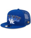 【送料無料】 ニューエラ メンズ 帽子 アクセサリー Men's Royal Kentucky Wildcats Grade Trucker 9FIFTY Sn...