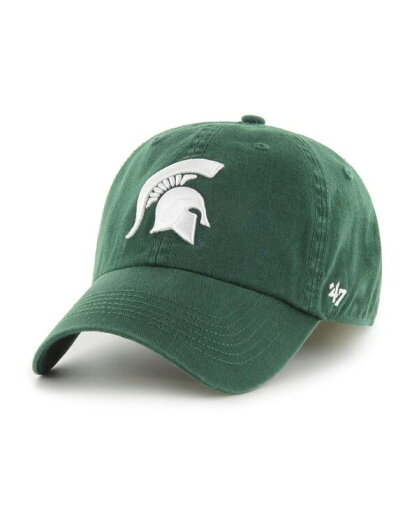 【送料無料】 47ブランド メンズ 帽子 アクセサリー Men's Green Michigan State Spartans Franchise Fitted Hat Green 【送料無料】 47ブランド メンズ 帽子 アクセサリー Men's Green Michigan State Spartans Franchise Fitted Hat Green