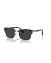 【送料無料】 ペルソル メンズ サングラス・アイウェア アクセサリー Unisex Polarized Sunglasses Polar PO3327S Bro...