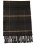 【送料無料】 クラブルーム メンズ マフラー・ストール・スカーフ アクセサリー Men's Plaid Cashmere Scarf Brown/yellow