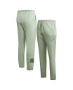 【送料無料】 プロスタンダード メンズ カジュアルパンツ スウェットパンツ ボトムス Men 039 s Light Green Las Vegas Raiders Neutral Fleece Sweatpants Light Green