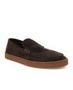 yz hbJ[Y Y Xb|E[t@[ V[Y Men's Varian Casual Loafers Dark Brown