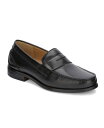 【送料無料】 ドッカーズ メンズ ドレスシューズ シューズ Men's Colleague Dress Penny Loafer Shoes Black(4)