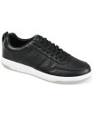 【送料無料】 バンス メンズ スニーカー シューズ Men 039 s Ryden Casual Perforated Sneakers Black