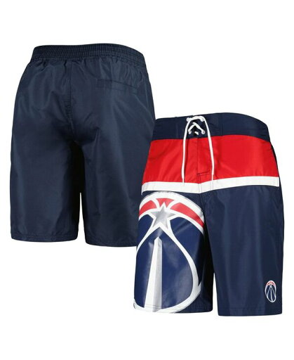 【送料無料】 カール バンクス メンズ ハーフパンツ・ショーツ 水着 Men's Navy Washington Wizards Sea Wind Swim Trunks Navy 【送料無料】 カール バンクス メンズ ハーフパンツ・ショーツ 水着 Men's Navy Washington Wizards Sea Wind Swim Trunks Navy