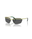 【送料無料】 スワロフスキー レディース サングラス・アイウェア アクセサリー Women's Sunglasses SK7001 Gold(4)