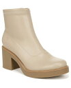 yz CtXgCh fB[X u[cECu[c V[Y Remix Faux Leather Booties Beige