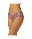 【送料無料】 ダナ キャラン ニューヨーク レディース パンツ アンダーウェア Women's Micro Brief Underwear DK8305 Animal Stroke Print