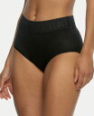 【送料無料】 フェリナ レディース パンツ アンダーウェア Women's Serene Modal and Lace Brief Underwear Black(4)