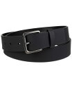 【送料無料】 カルバンクライン メンズ ベルト アクセサリー Men's Roller Buckle Belt Black