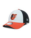 【送料無料】 ニューエラ メンズ 帽子 アクセサリー Baltimore Orioles MLB Team Classic 39THIRTY Stretch-F...