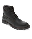 yz hbJ[Y Y u[cECu[c V[Y Men's Richmond Comfort Boots Black