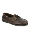 【送料無料】 ドッカーズ メンズ デッキシューズ シューズ Men 039 s Vargas Casual Boat Shoes Raisin